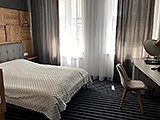Геркулес, отель