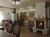 Избушка у моря, гостевой дом
