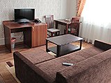Империал, отель
