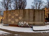 Вечный огонь, Мемориал воинам погибшим при штурме Кёнигсберга