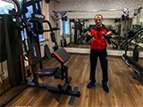 Афродита, тренажерный зал
